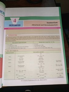 Organic Chemistry GRB Op Tandon for Jee Main &amp; Advanced