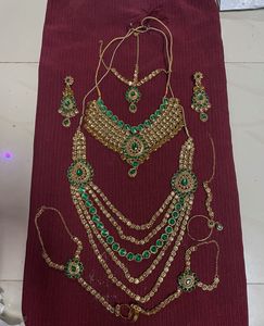 Bridal Jewelry Set