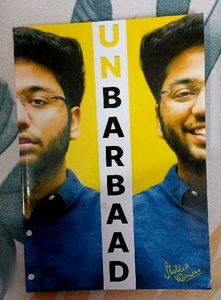 Unbabaad by Shobhit Nirwan