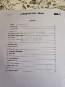 CETKing Study Package