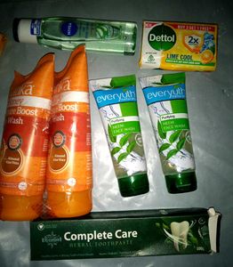 Personal Care Combo