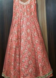 Indo Western  Gown