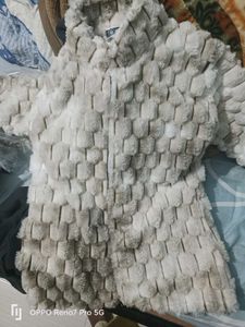 2 Cozy Faux Fur Jacket