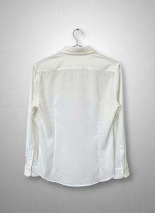 White Long Sleeve Shirt