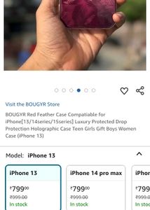 I Phone Cover 14 Pro