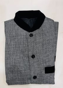 Gray Formal Vest