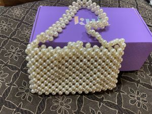 Unused Beaded Bag Bought From Top Knot