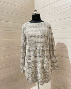 MICHAEL KORS IMPORTED Long Sleeve Dress: Women