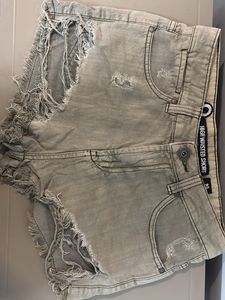 High Waisted Shorts