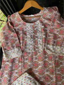 Daily wear kurta pant set
