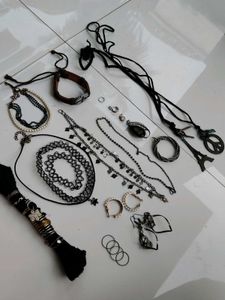 Assorted Jewelry Collection