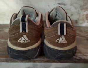 Adidas Originals Agora Lea Trekking Shoes UK 9