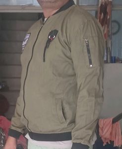 Bomber Jacket