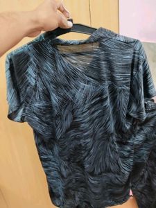 Stylish Printed Night Suit (k)