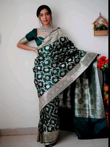 Ready-to-wear 1 minute Saree