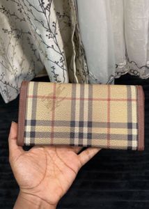 🇬🇧 Burberry London Imported Wallet