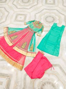 Most Beautiful Lehenga Suit 🎀