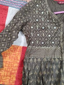 AVAASA Elegant Ethnic Gown