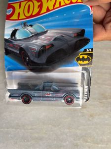 Hot Wheels Batman Car