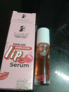 Squalene Bubblegum Lip Serum