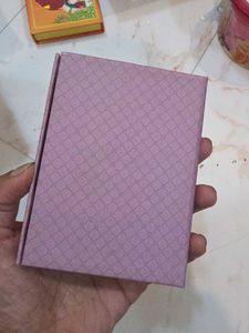 Congratulations silver coin empty box