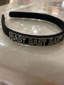 Rhinestone &#34;BABY&#34; Headband