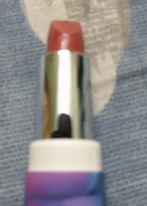 Pose My Glamm Lip Stick Red Colour