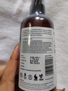 Sirona- Intimate Wash
