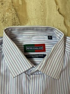 Peter England Nuvo Fit shirt