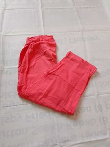 Kurti Pant Set