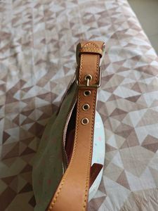 Light Blue Dooney And Bourke Handbag