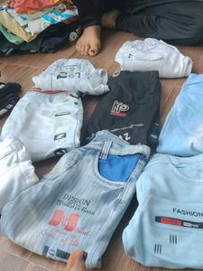 15 pants 80 per piece