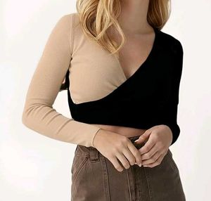 Buy 2 get 1 free/  fitted top