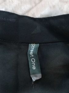 Sheer Shirt For Girls