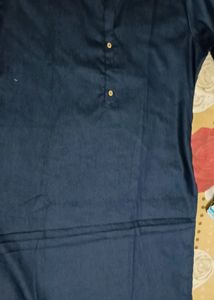 Denim Kurti New Never Worn