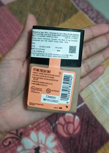 Maybelline Fit Me Fresh Tint