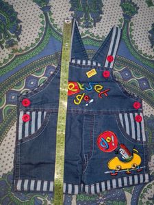 Kids Dungaree &amp; Rompers 🎽