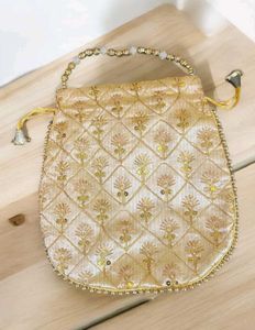 Embroidery Moti Batwa