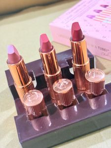 Charlotte Tilbury Mini Lip Trio