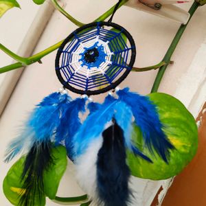 Evil Eye Dream Catcher