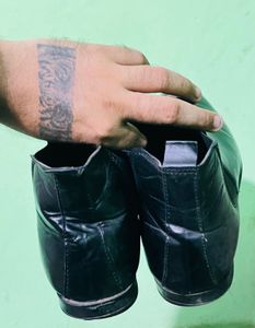 Stylish Black Formal Shoes