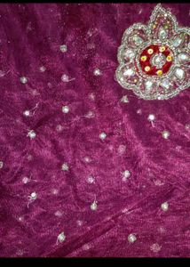Saree Like New