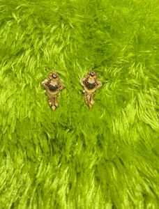 Jhumka Earrings- Set of 3