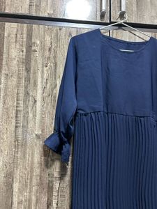 Blue One Piece