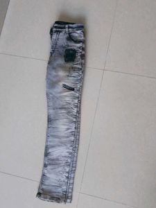 Jeans skin colour for voys