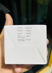 X3 Toning light cream