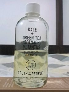 YOUTH TO THE PEOPLE Kale+Green Tea Spinach Cleanse