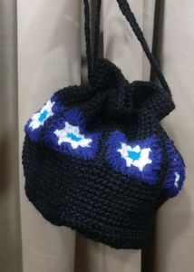 Crochet Pouch