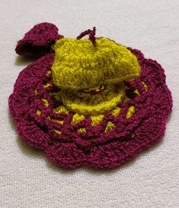 Handmade Krishna Dress