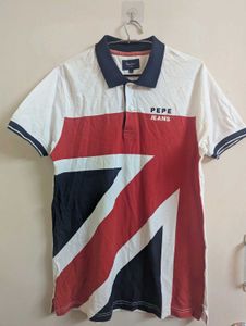 Pepe Jeans Union Jack Polo